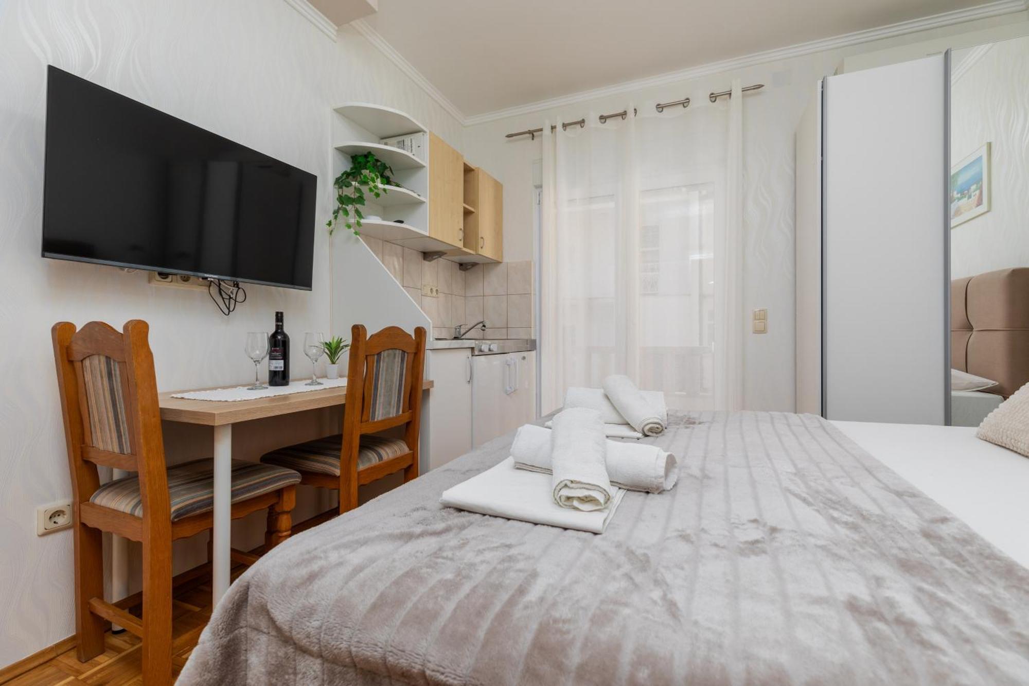 Apartments By The Sea Duce, Omis - 5973 Cameră foto